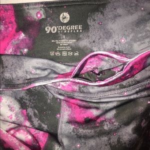 Workout leggings by reflex